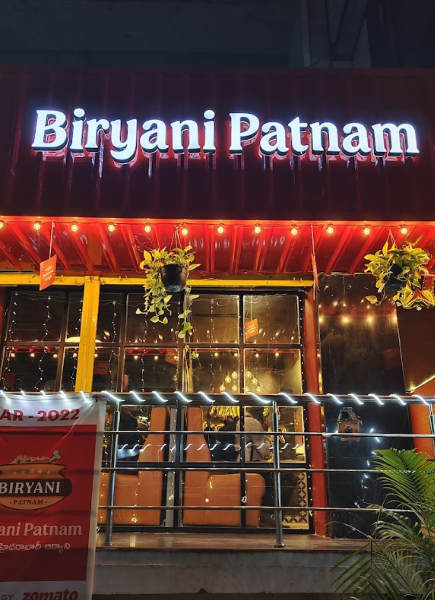 Biryani Patnam restaurant image