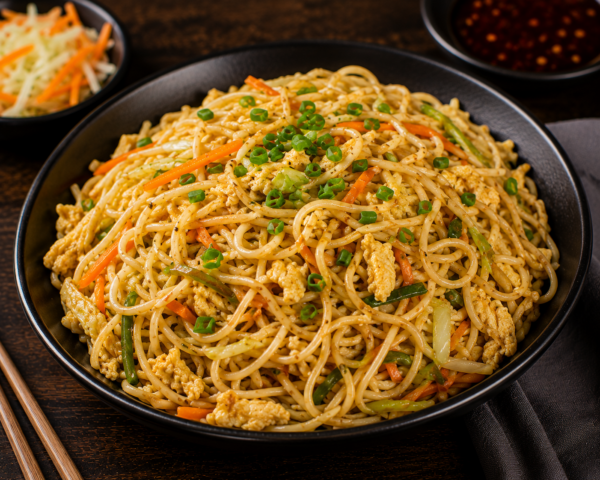 Egg Noodles