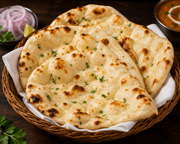 Plain Naan