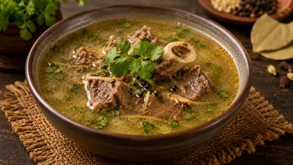 Mutton Marag Soup