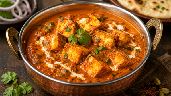 Paneer Curry