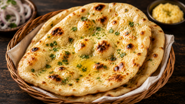 Butter Naan