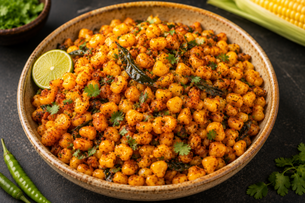 Mokka Jonnu Vepudu/ Crispy Corn