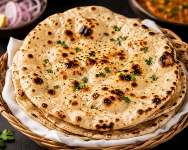 Tandoori Roti