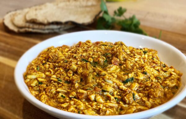 Egg Kheema Curry