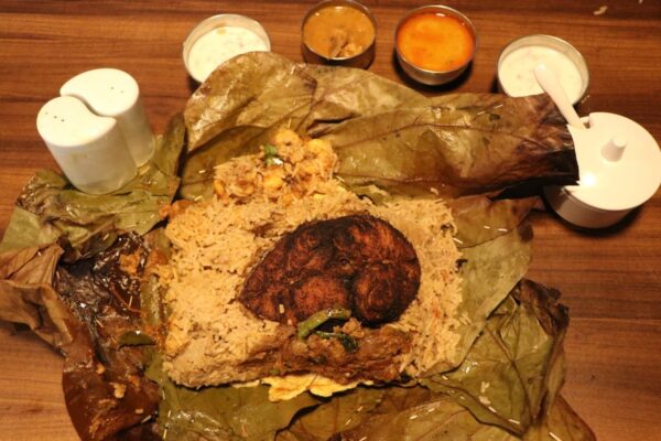 Potlam Kodi Pulav