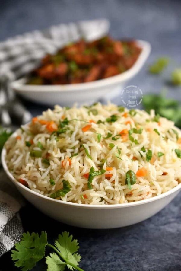 Veg Fried Rice