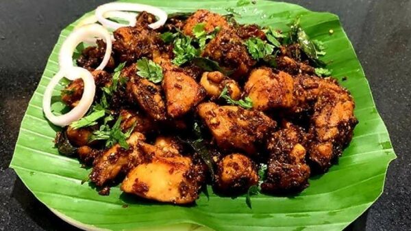 Kodi Ghee Roast