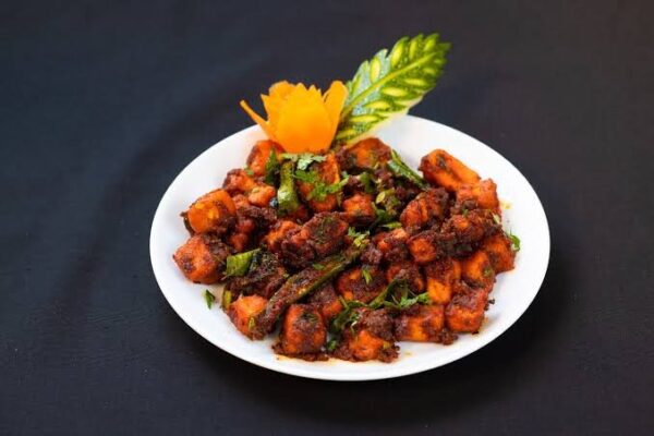 Galichina Paneer Vepudu