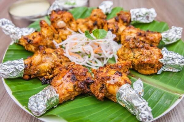 Avakaya Kodi Kabab