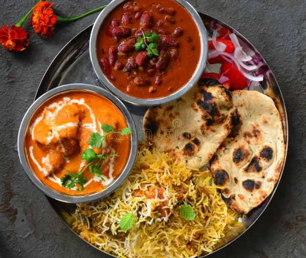 Mix Non veg Thali
