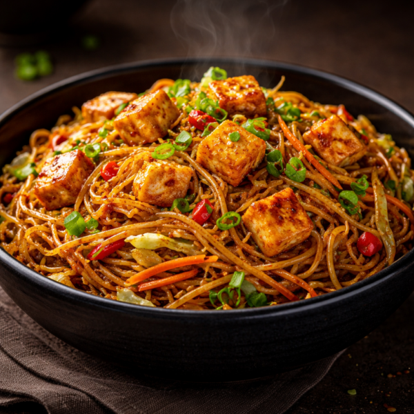 Panner Noodles